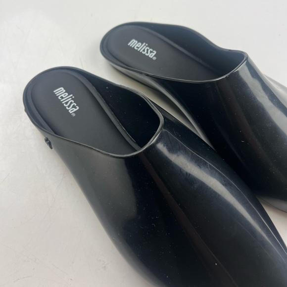 Melissa She Plastic Mules - Size 7 - G90-4 - Picture 4 of 8
